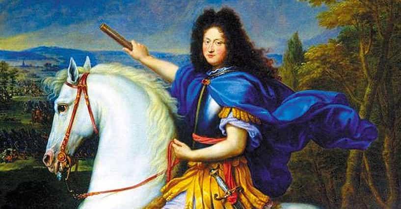 King Louis XIV