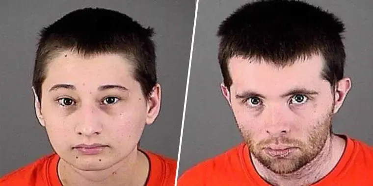 Gypsy Rose and Nicholas Godejohn