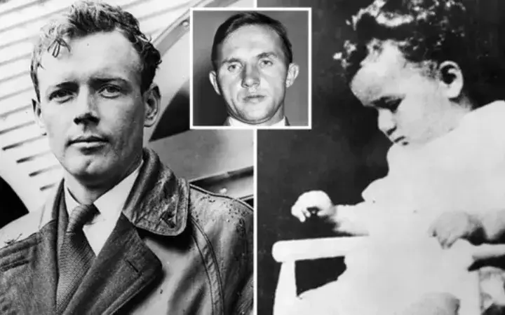 Charles Lindburg a potential suspect