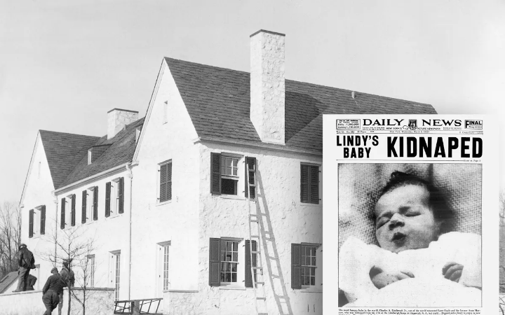 Lindberg Family Home