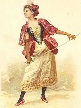 Julie d'Aubigny