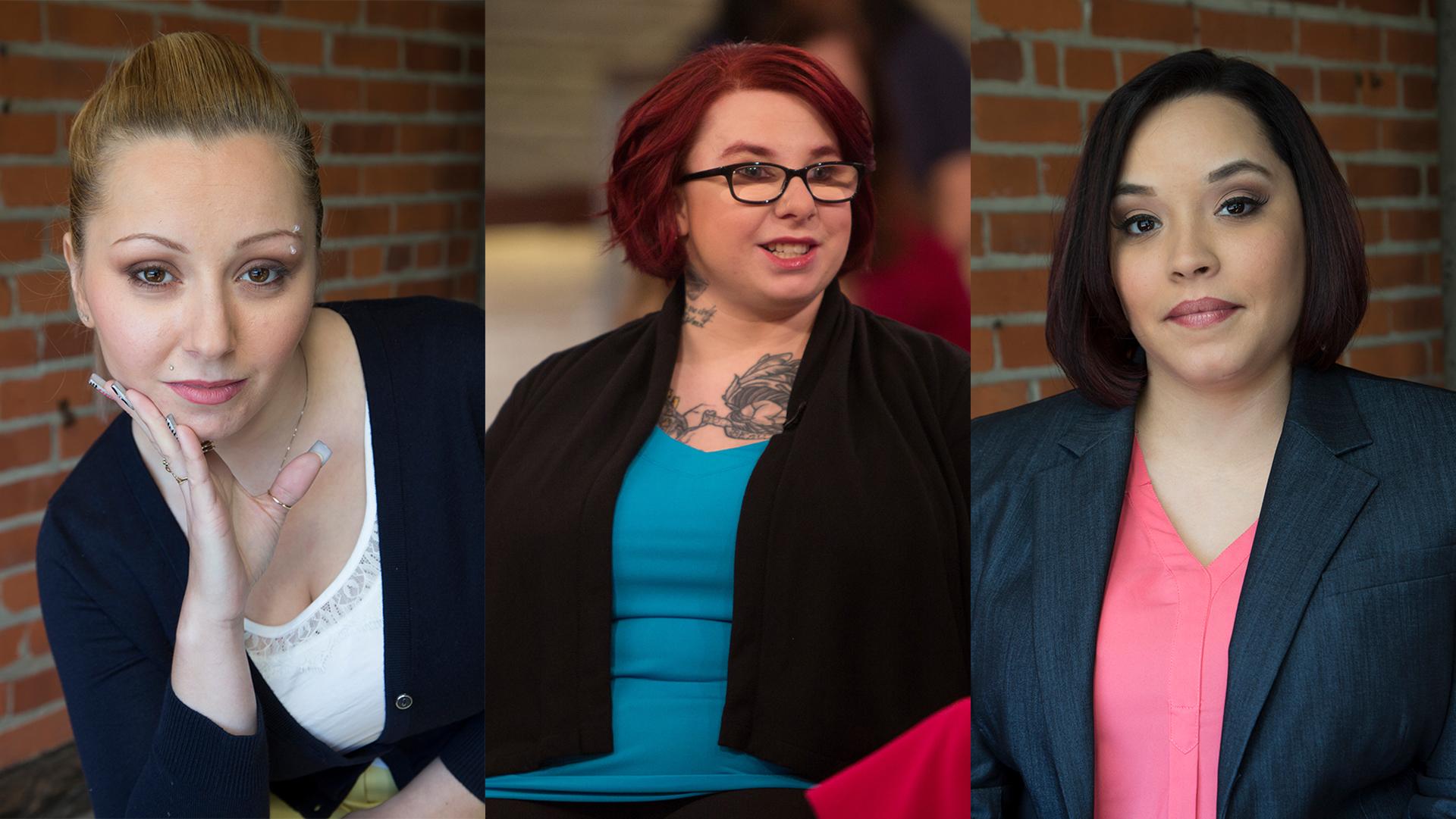 The Courageous Survivors: Michelle Knight, Amanda Berry, and Gina DeJesus