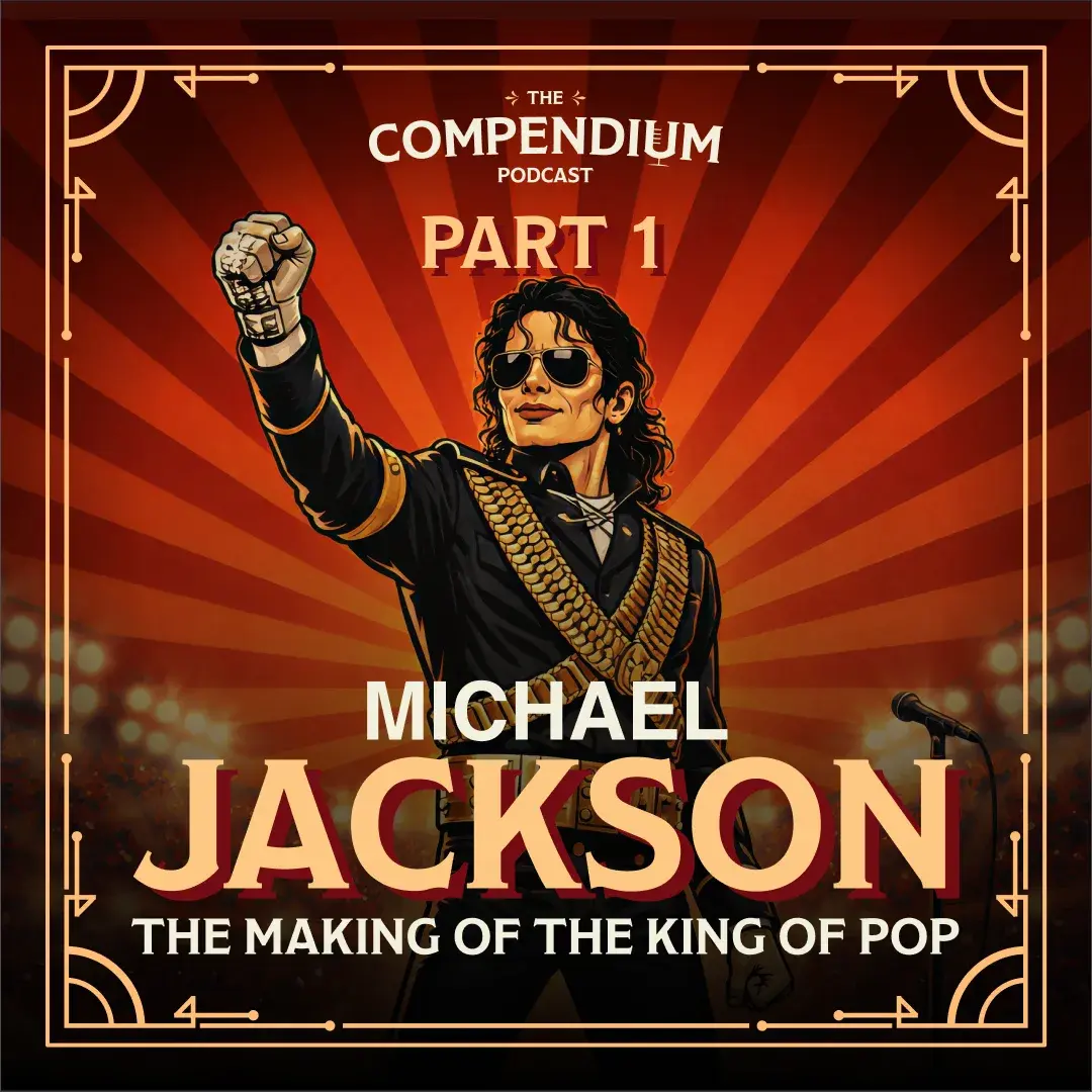 Artwork for Michael Jackson Part 1: The Making of the King of Pop
