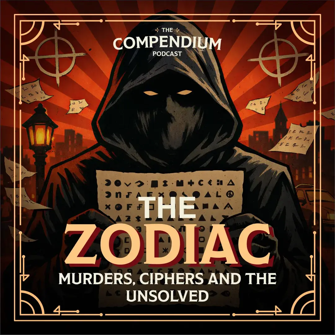 Artwork for Zodiac Killer: Unsolved Mysteries, Ciphers and the Dark History of the Hunt